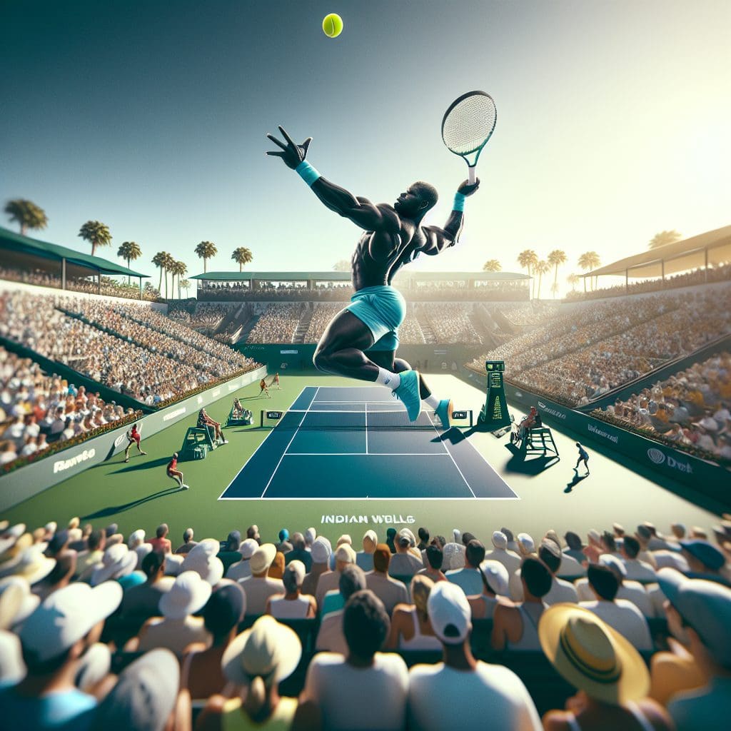 Canada’s Mboko Moves On to the Third Round of Indian Wells Tennis Event