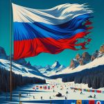 Russian Flag Flies Again at Milano-Cortina Paralympics Amid Middle East Conflict and Boycotts