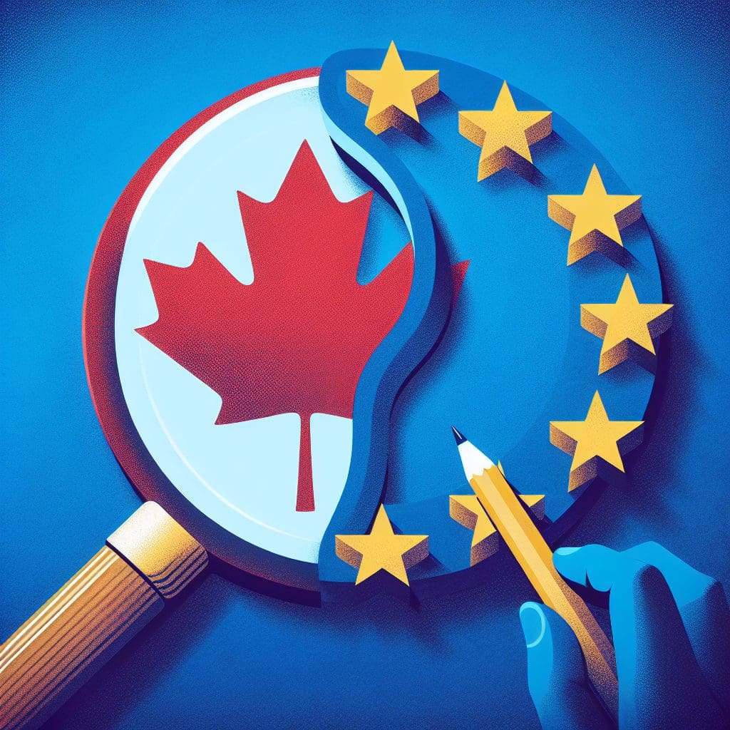 As Carney pursues stronger international partnerships, should Canada consider joining the EU?