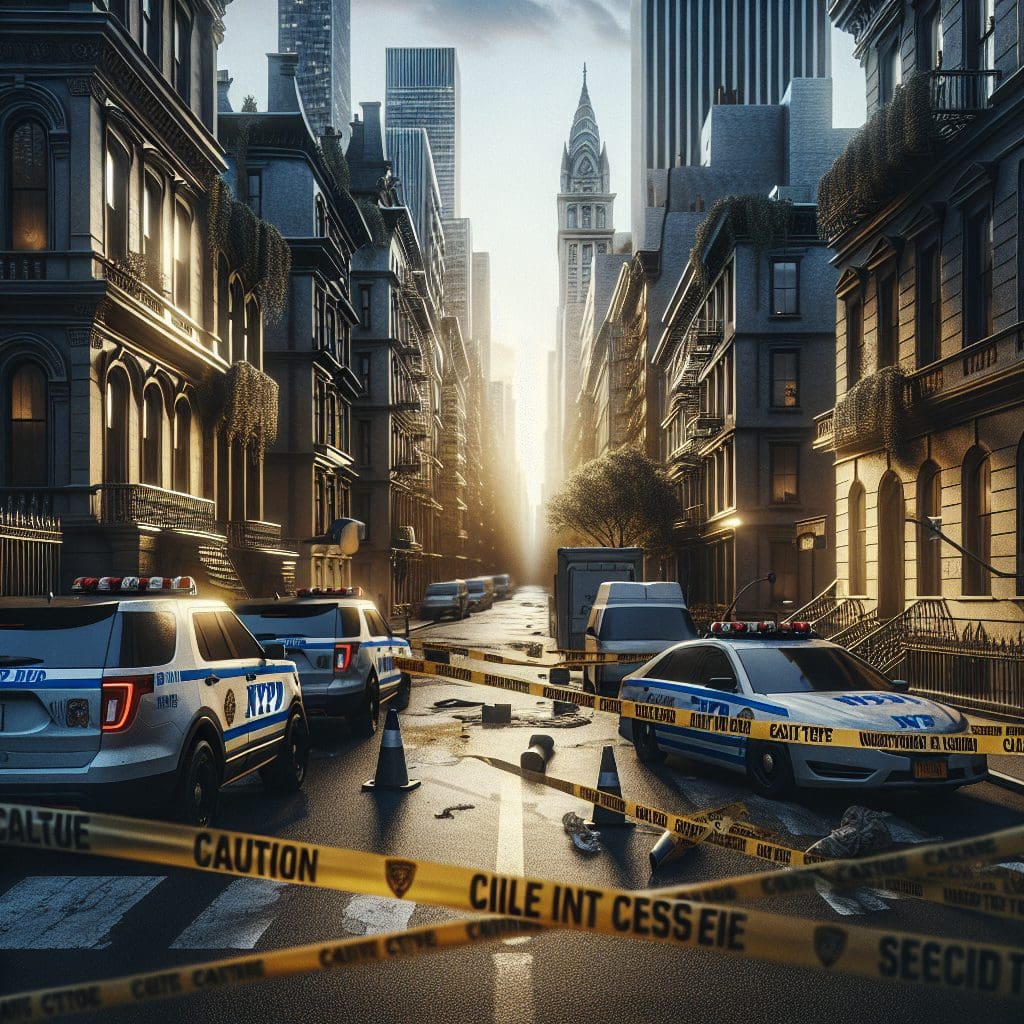 NYPD Advises Residents to Stay Clear of Site Following IED Investigation near Gracie Mansion