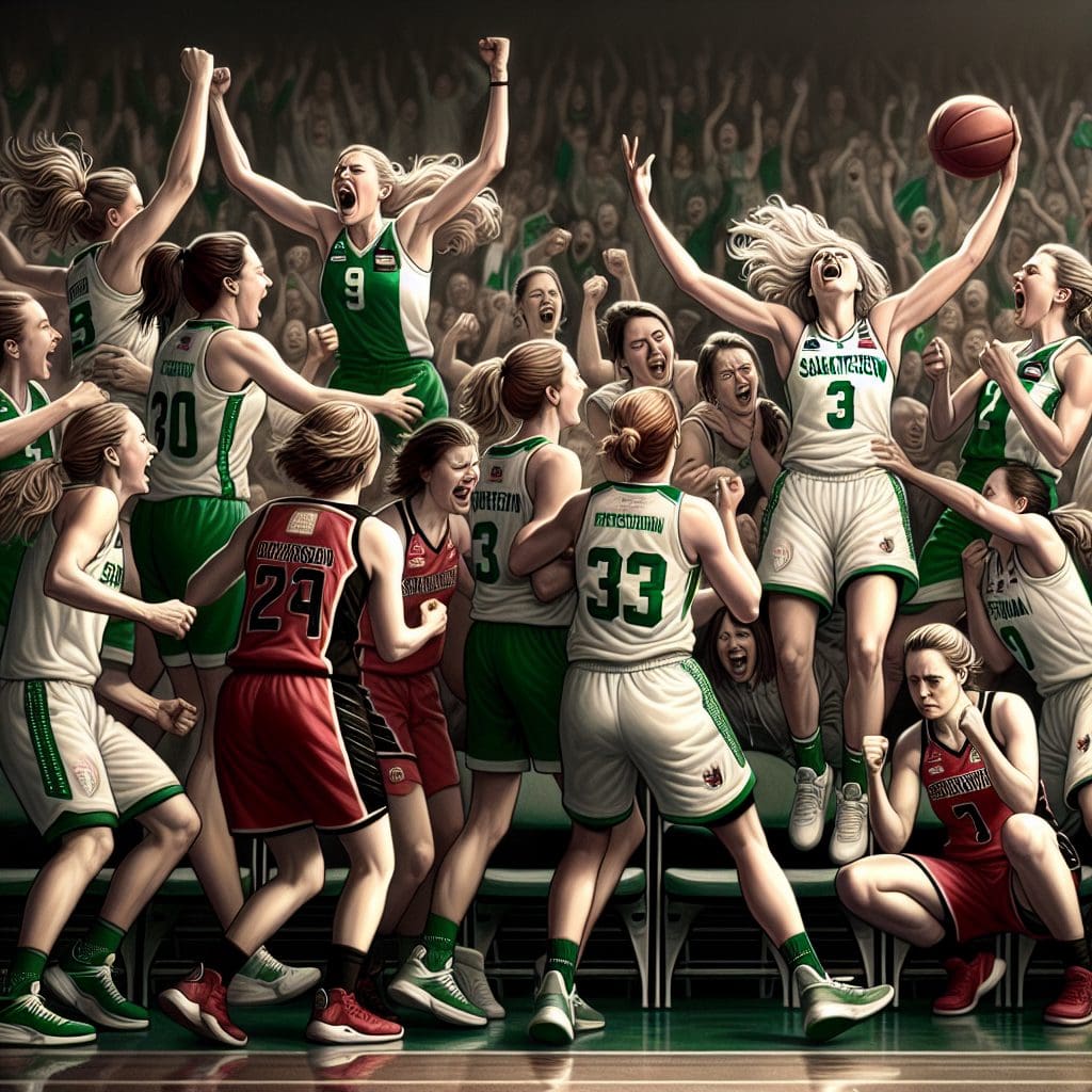 Saskatchewan Women Clinch U Sports Basketball Championship Again with Victory Over UNB