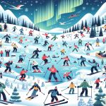 Arctic Winter Games Begin in Whitehorse