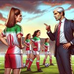 Trump urges Australia to grant asylum to Iranian women’s soccer team.