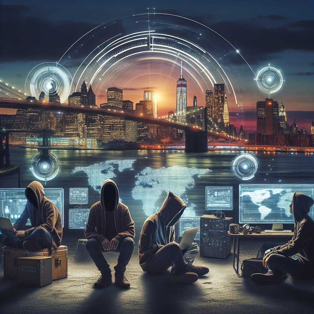 Pennsylvania teenagers charged with planning ISIS-inspired attack on NYC mayor’s residence.