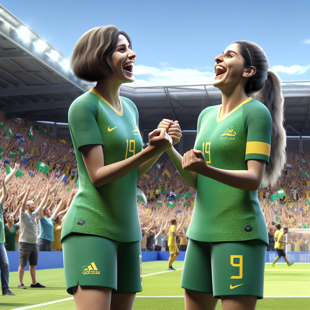 Australia grants asylum to two additional members of the Iranian women’s soccer team.