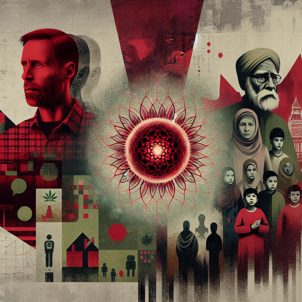 This Canadian Family Stoked Myanmar’s Civil Conflict with ‘Blood Pearls’