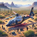 NTSB Excludes Gunfire as Cause of Arizona Police Helicopter Crash