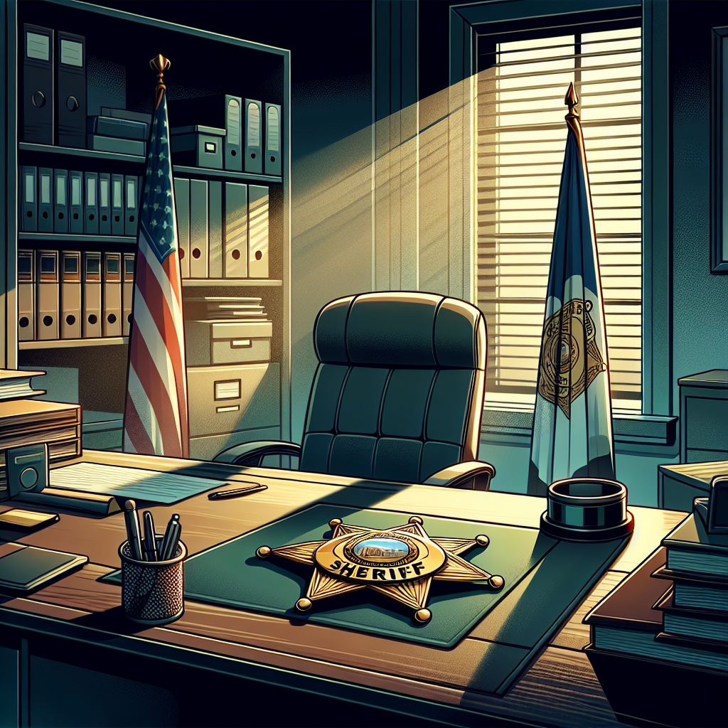 Report: El Paso PD Sheriff Nancy Guthrie Resigned to Prevent Dismissal