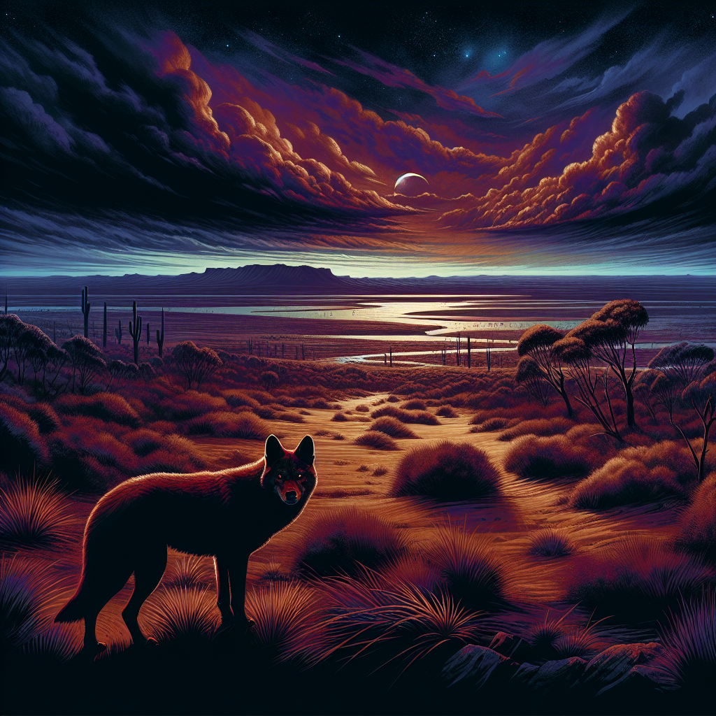 Canadian Tourist Drowns in Australia Following Dingo Attack, Authorities Report