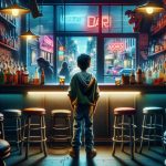 Florida mother taken into custody for neglect for abandoning 12-year-old at a bar.