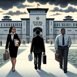 Federal prisons to eliminate librarians and employment coordinators due to budget reductions.