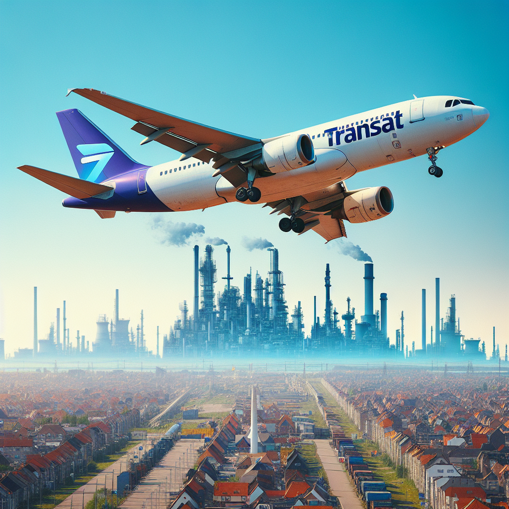 Air Transat Increases European Flight Fares Amid Rising Jet Fuel Costs for Airlines