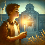 Teen vows to honor teacher’s memory following tragic outcome of senior prank.