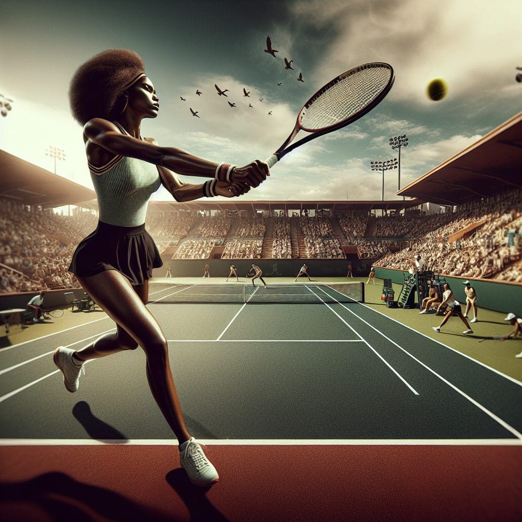 Canada’s Victoria Mboko eliminated from women’s doubles at Indian Wells