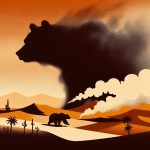 Conflict in the Middle East presents Russia with a chance amidst the chaos.