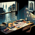 Records investigation reveals potential crucial evidence in suspected NYC terror scheme.