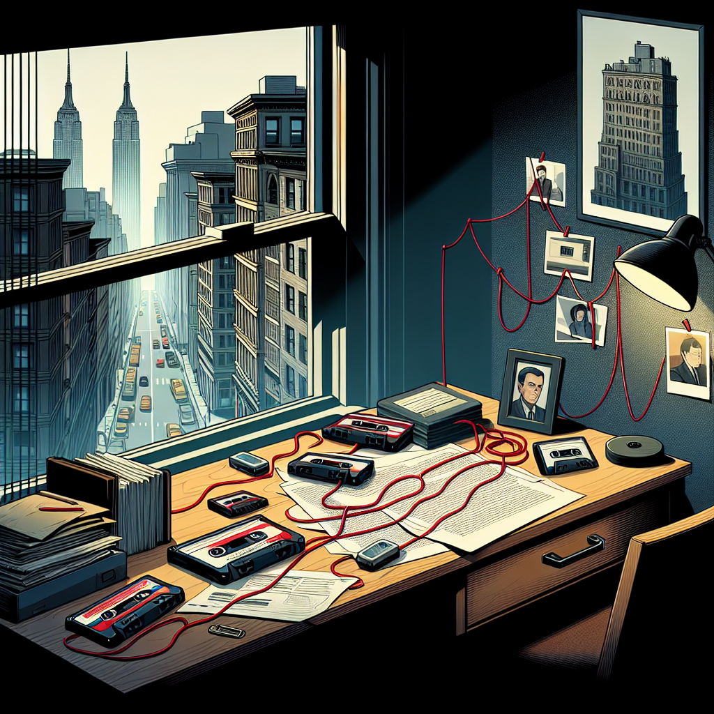 Records investigation reveals potential crucial evidence in suspected NYC terror scheme.