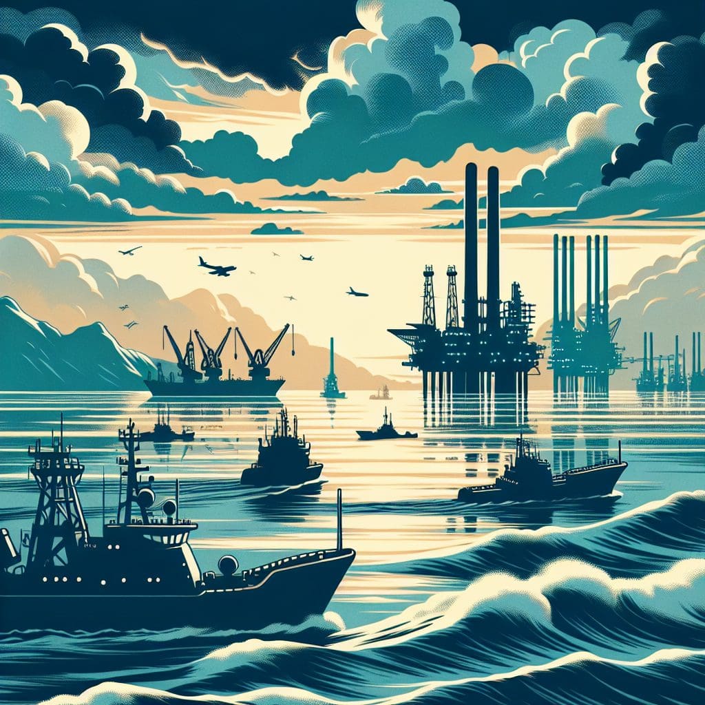 Iran Strengthens Control Over Strait of Hormuz, Aiming at Gulf Energy Installations and Vessels as Tensions Rise