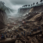 Landslides in Ethiopia Result in Minimum 50 Fatalities and Numerous Missing Persons
