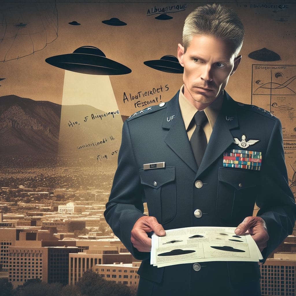 Former Air Force General and UFO Advisor Disappears in Albuquerque After Two Weeks