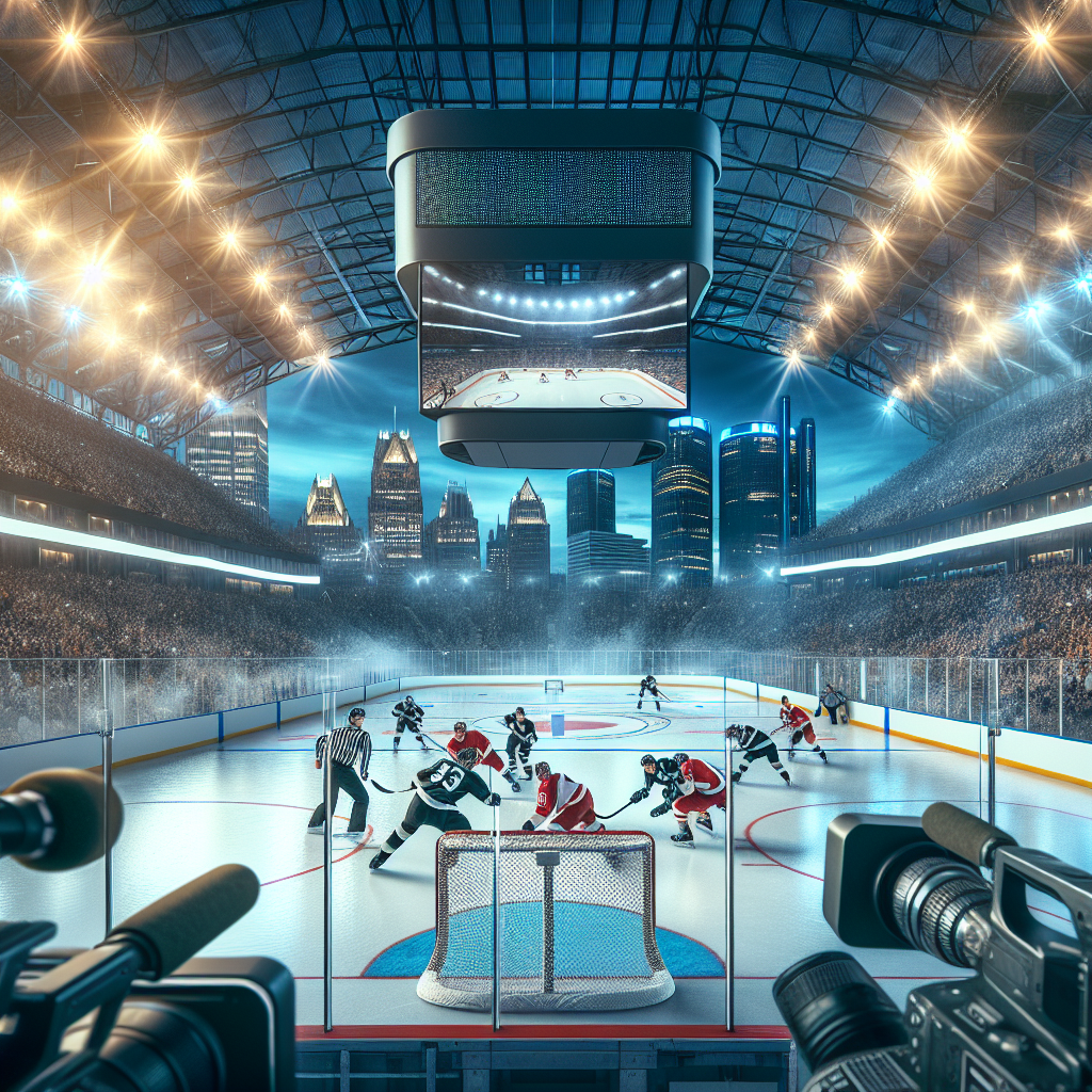 PWHL to Attain Nationwide U.S. TV Exposure as Scripps Sports Airs Neutral Game in Detroit