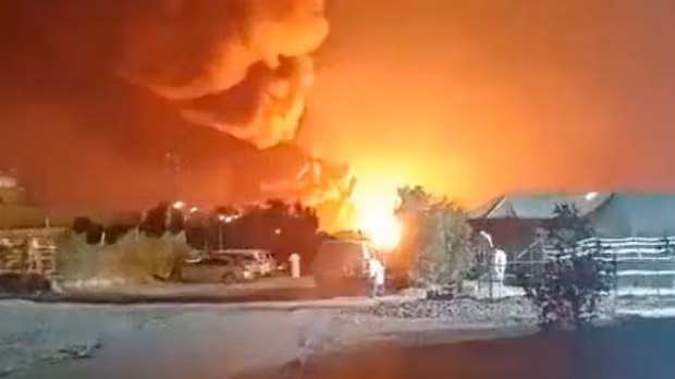 Conservative MP Calls Ottawa’s Inaction ‘Shameful’ Following Missile Strike on Canadian Camp