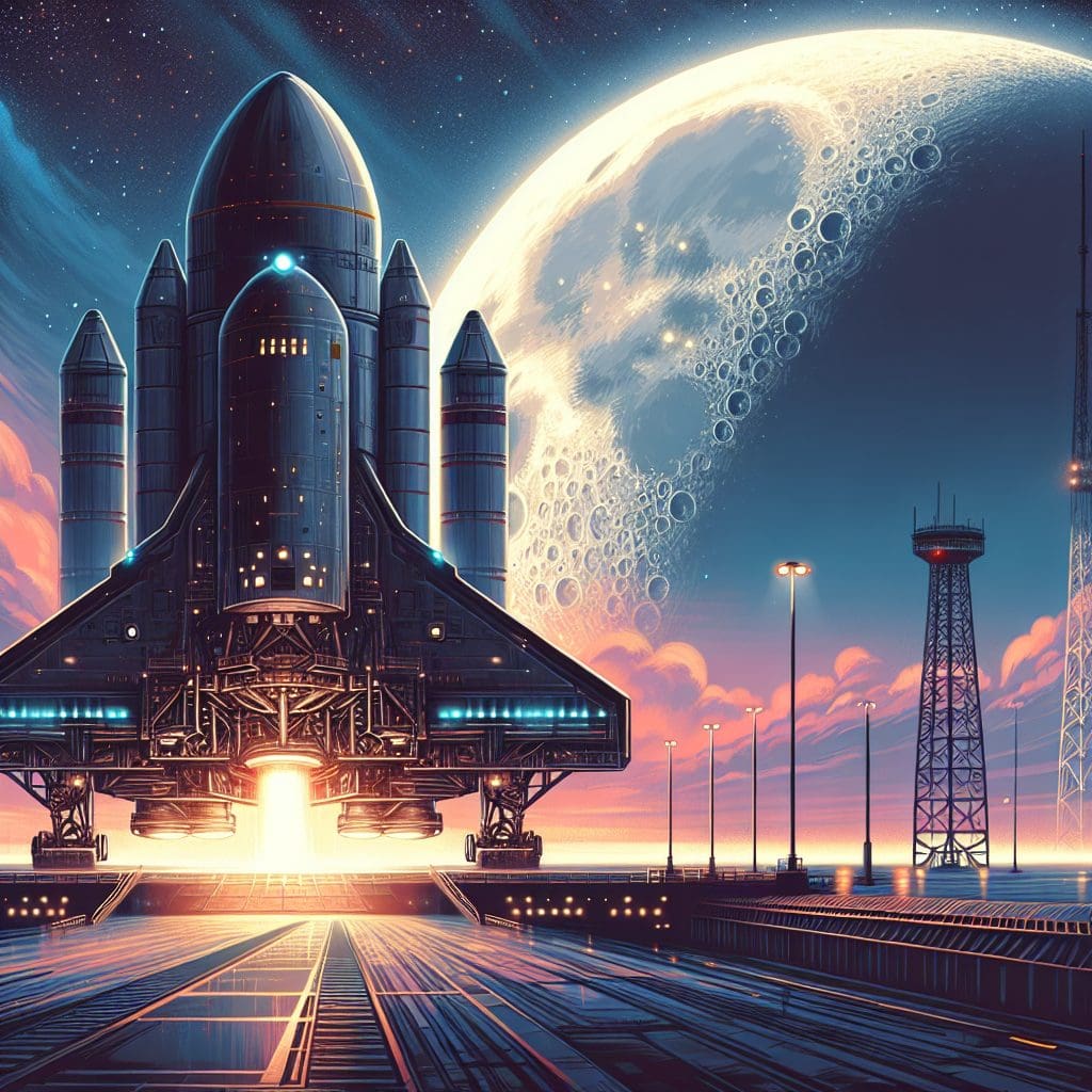 NASA aims for April 1, 2026, launch for Artemis II crewed lunar mission.