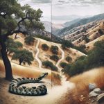 California Mountain Biker Passes Away After Rattlesnake Bite on Trail