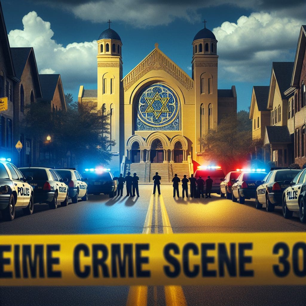 Sources report Lebanese-born individual identified as suspect in Michigan synagogue attack.