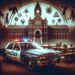 Florida Teens Charged with ‘Blood Ritual’ School Conspiracy Caught Joking in Patrol Car, Video Reveals