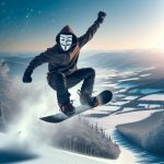 Snowboarder Arnaud Gaudet secures his 3rd World Cup medal in his home province of Quebec.