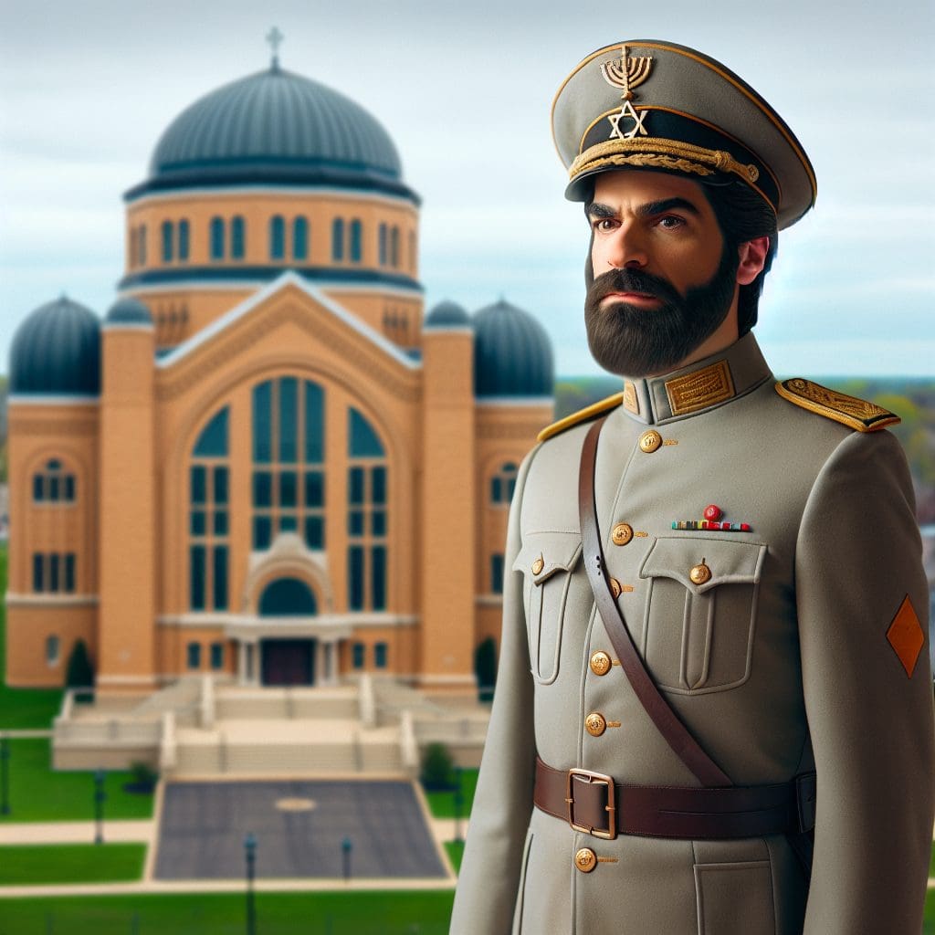 Brother of Michigan Synagogue Attacker Served as Hezbollah Commander, Says Israeli Intelligence