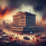 Afghanistan blames Pakistan for a lethal attack on a Kabul hospital, claiming it resulted in hundreds of deaths.