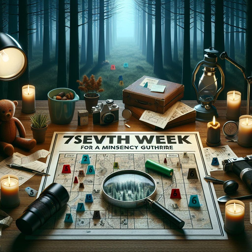 Seventh Week of Nancy Guthrie Search Continues as Suspect Still Unidentified