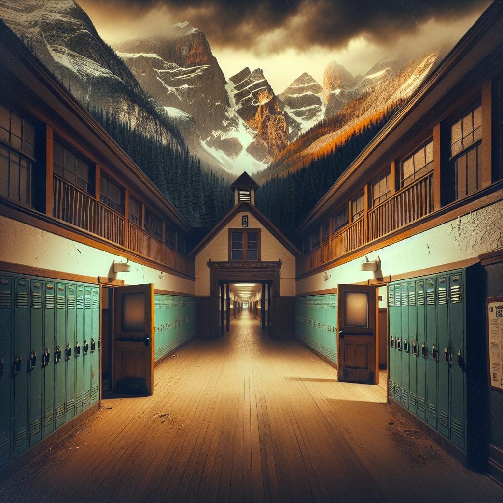 Colorado School Employee Charged with Student Sexual Abuse Evades Capture