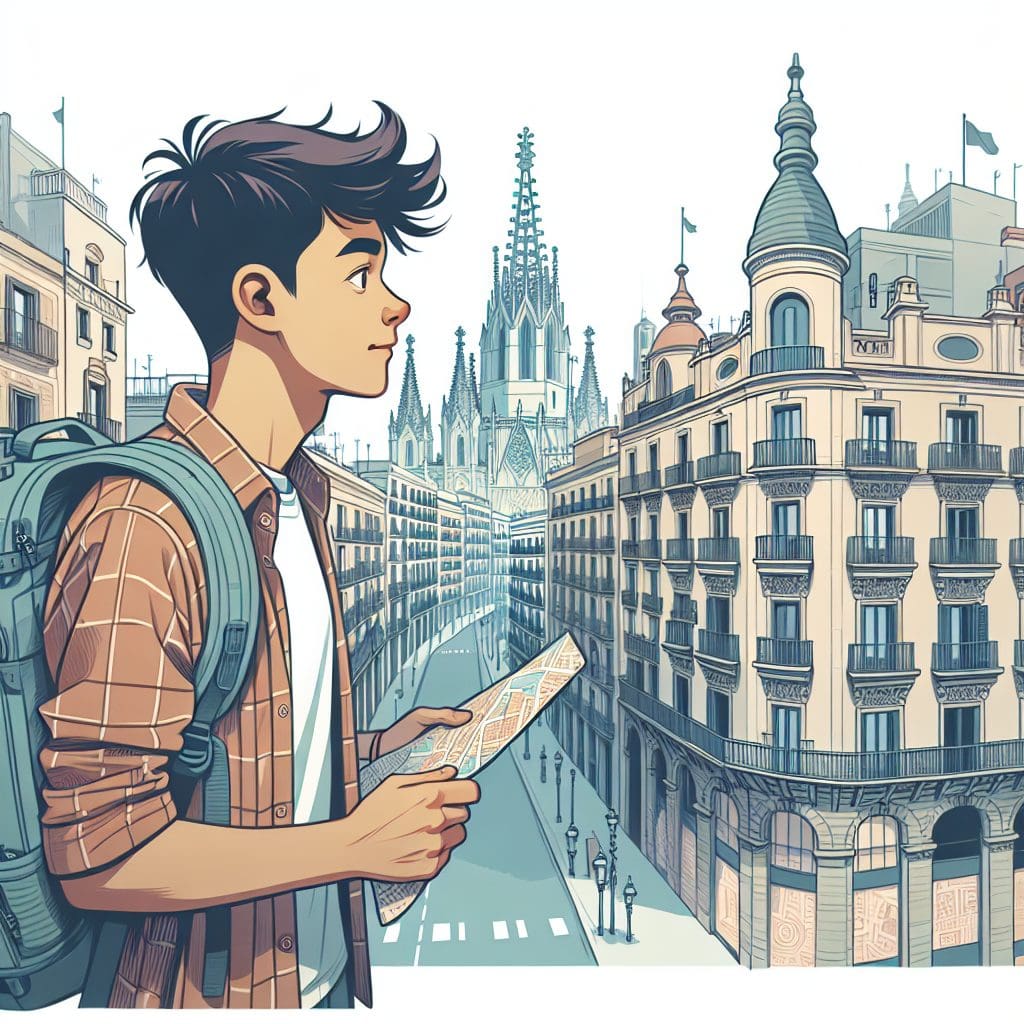 University of Alabama Student Disappears While on Spring Break in Barcelona