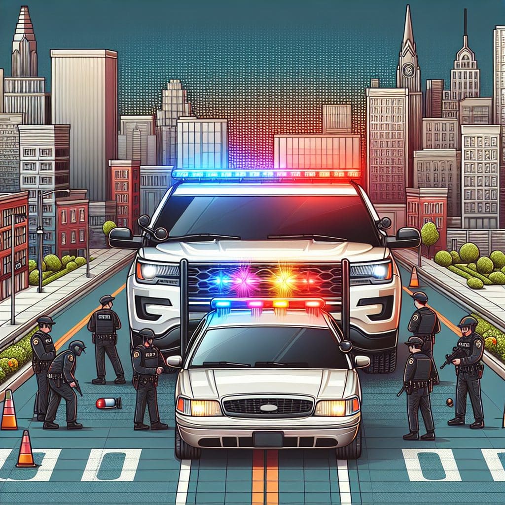 LAPD union requests investigation into Marqueece Harris-Dawson following traffic stop incident.