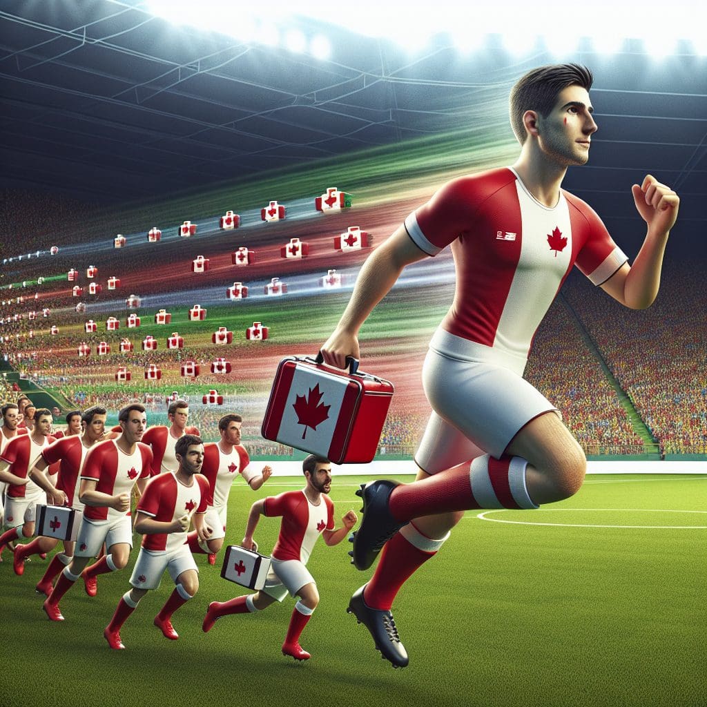 Jonathan David Leads Canada’s Soccer Team for March Friendlies Despite Injury-Riddled Squad