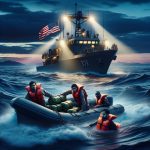 US Military Targets Drug Trafficking Boat in Eastern Pacific; 3 Survivors Found