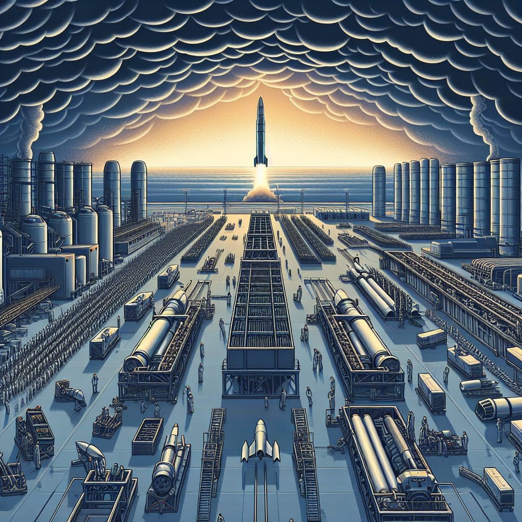 Iran might be overstating its missile production abilities, yet experts maintain it remains a significant threat.