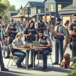 Jewish security group Magen Am ensures community safety during heightened threats.