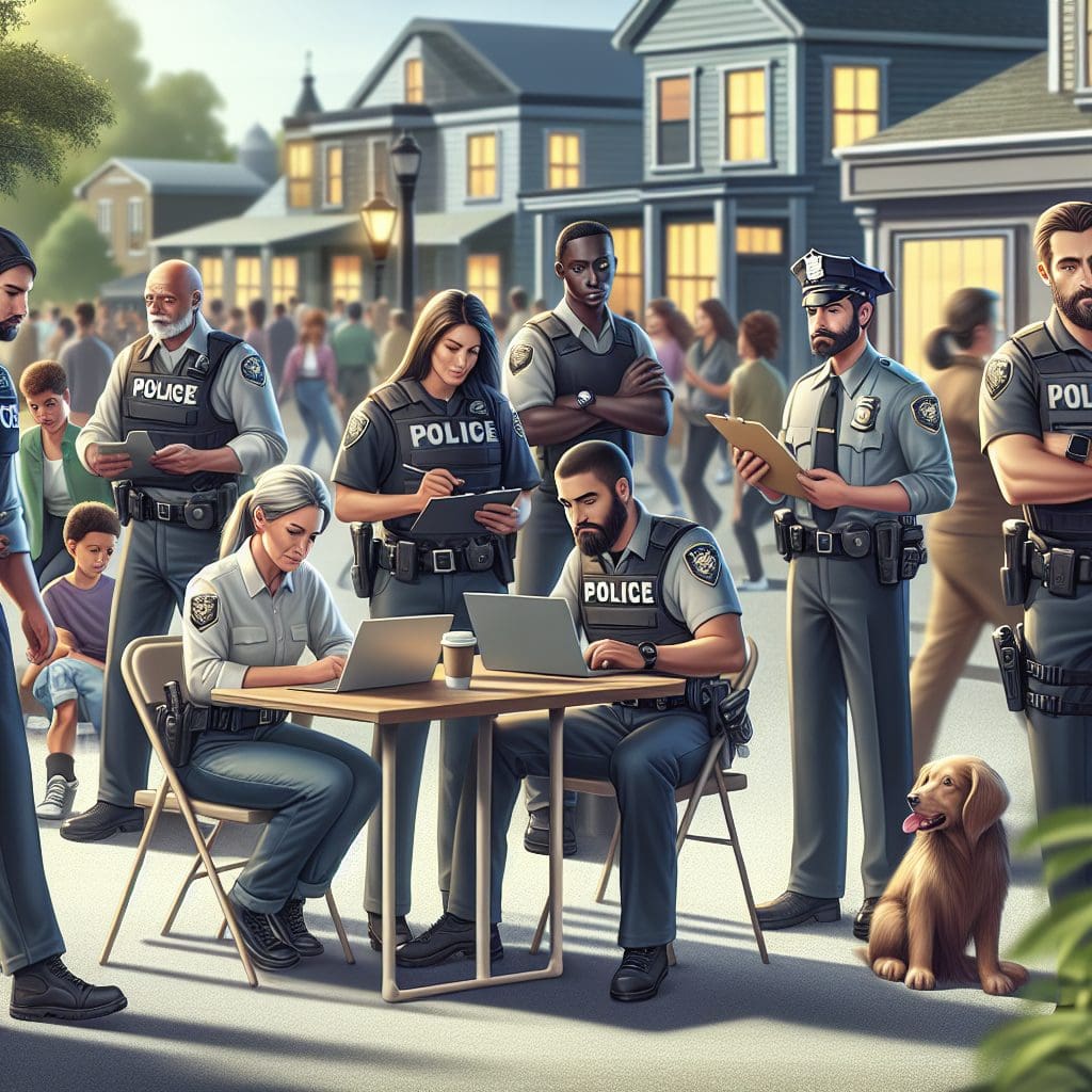 Jewish security group Magen Am ensures community safety during heightened threats.