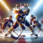 Concordia Stingers and Montreal Carabins Set to Clash in U Sports Women’s Hockey Championship