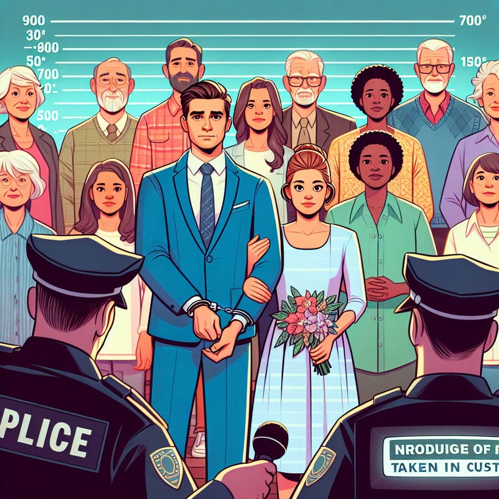 Kendra Duggar, spouse of Joseph Duggar from 19 Kids and Counting, taken into custody