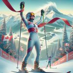Canada’s Valérie Grenier triumphs in World Cup giant slalom, while Mikaela Shiffrin secures the overall championship.