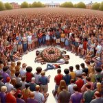 Jimmy Gracey’s Memorial at the University of Alabama Draws Grieving Classmates