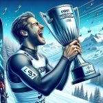 Emotional Atle Lie McGrath Claims His First World Cup Slalom Championship