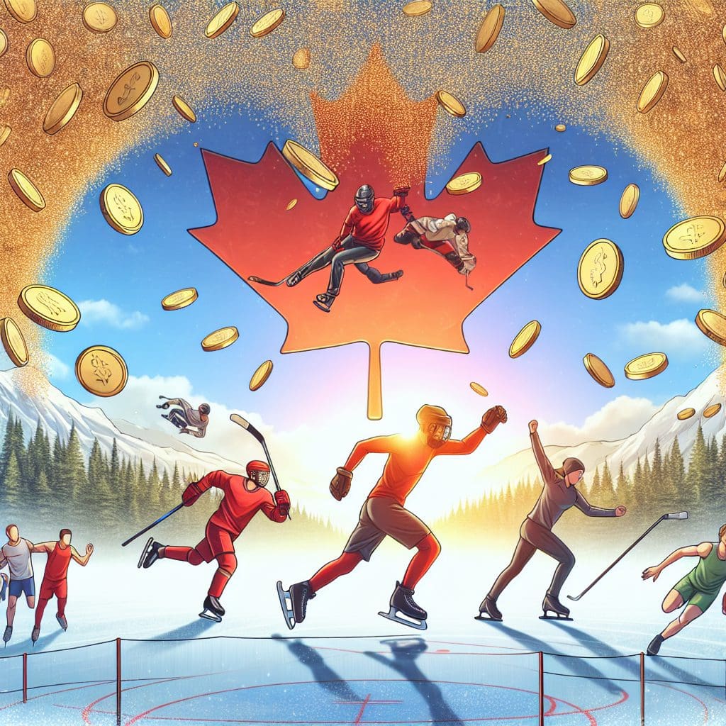 Boosting financial support is the initial move to tackle sports challenges, says CEO of Canadian Olympic Committee.