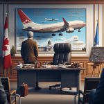 Air Canada CEO expresses remorse over lack of French proficiency after tragic plane crash