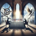 Trump Claims Iran is Desperate for a Deal to End the War, Contrasting with His Stance